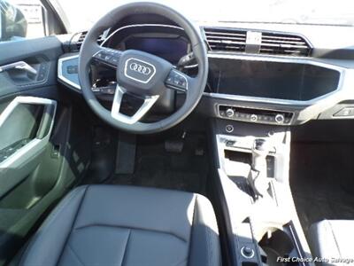 2025 Audi Q3 Premium s Line   - Photo 12 - Woodbridge, ON L4L 8L6