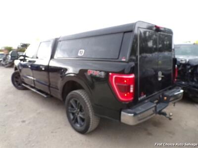 2023 Ford F-150 XL   - Photo 4 - Woodbridge, ON L4L 8L6