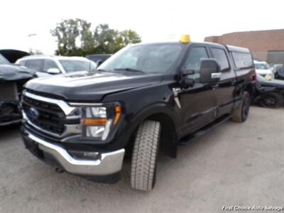 2023 Ford F-150 XL   - Photo 1 - Woodbridge, ON L4L 8L6