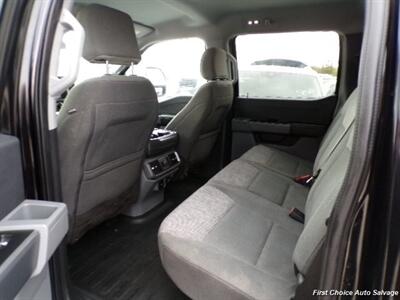 2023 Ford F-150 XL   - Photo 8 - Woodbridge, ON L4L 8L6