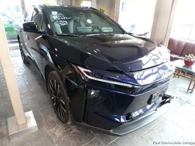 2026 Toyota bZ - Photo 2 - Woodbridge, ON L4L 8L6