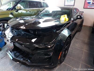2024 Chevrolet Camaro SS - Photo 1 - Woodbridge, ON L4L 8L6