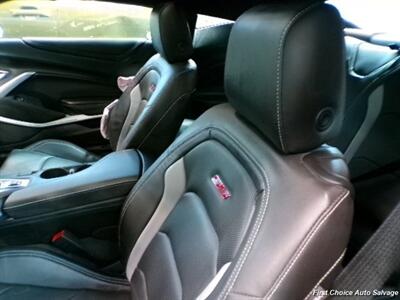 2024 Chevrolet Camaro SS - Photo 6 - Woodbridge, ON L4L 8L6