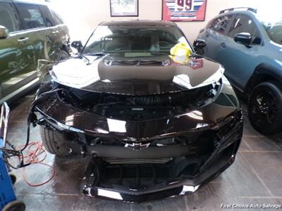 2024 Chevrolet Camaro SS - Photo 2 - Woodbridge, ON L4L 8L6