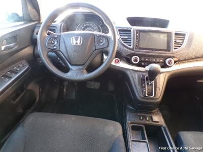2016 Honda CR-V SE   - Photo 11 - Woodbridge, ON L4L 8L6