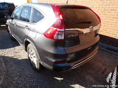 2016 Honda CR-V SE   - Photo 5 - Woodbridge, ON L4L 8L6