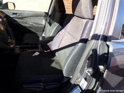 2016 Honda CR-V SE   - Photo 8 - Woodbridge, ON L4L 8L6
