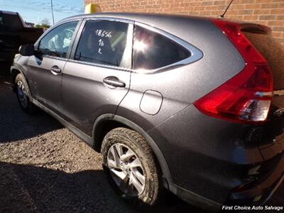 2016 Honda CR-V SE   - Photo 6 - Woodbridge, ON L4L 8L6