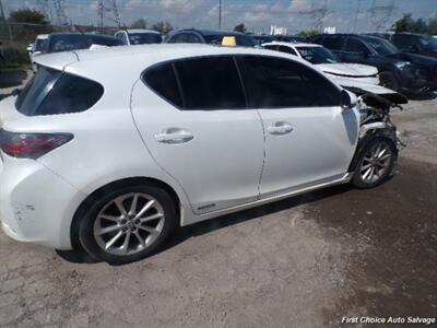 2011 Lexus CT 200h - Photo 3 - Woodbridge, ON L4L 8L6