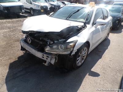 2011 Lexus CT 200h - Photo 1 - Woodbridge, ON L4L 8L6