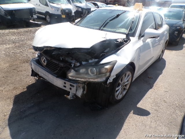 2011 Lexus CT 200h   - Photo 1 - Woodbridge, ON L4L 8L6