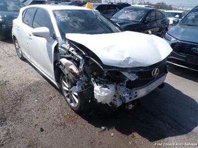 2011 Lexus CT 200h - Photo 2 - Woodbridge, ON L4L 8L6