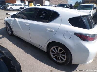 2011 Lexus CT 200h - Photo 6 - Woodbridge, ON L4L 8L6
