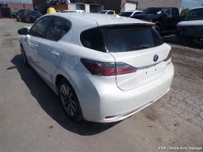 2011 Lexus CT 200h - Photo 5 - Woodbridge, ON L4L 8L6