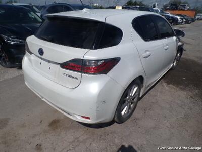 2011 Lexus CT 200h - Photo 4 - Woodbridge, ON L4L 8L6