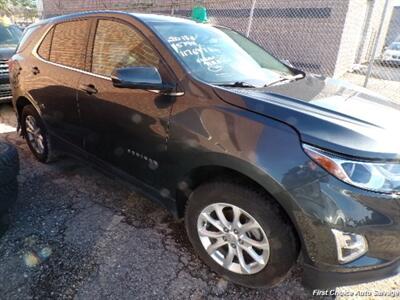 2018 Chevrolet Equinox LT   - Photo 4 - Woodbridge, ON L4L 8L6