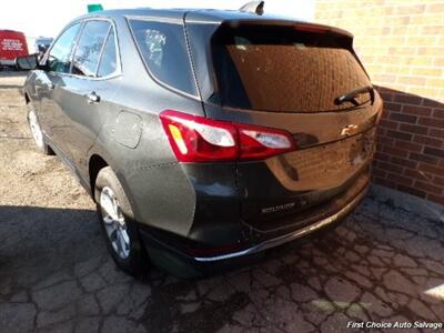 2018 Chevrolet Equinox LT   - Photo 8 - Woodbridge, ON L4L 8L6