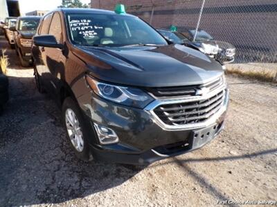 2018 Chevrolet Equinox LT   - Photo 3 - Woodbridge, ON L4L 8L6