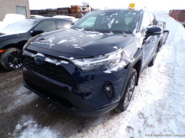 2024 Toyota RAV4 Hybrid XLE   - Photo 1 - Woodbridge, ON L4L 8L6