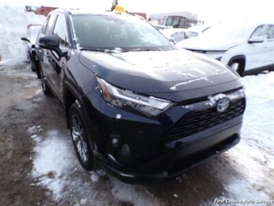 2024 Toyota RAV4 Hybrid XLE   - Photo 2 - Woodbridge, ON L4L 8L6