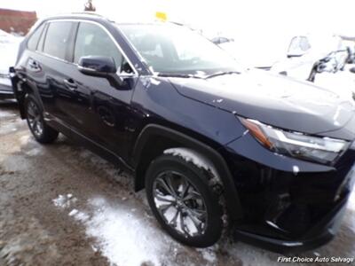 2024 Toyota RAV4 Hybrid XLE   - Photo 3 - Woodbridge, ON L4L 8L6