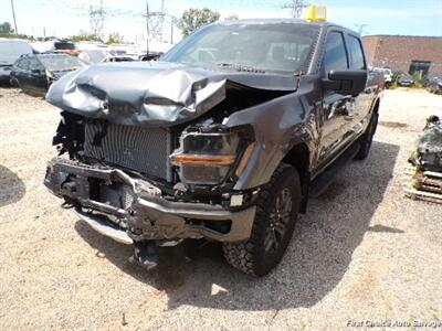2025 Ford F-150 Tremor - Photo 1 - Woodbridge, ON L4L 8L6