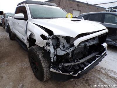 2024 Toyota Tacoma   - Photo 2 - Woodbridge, ON L4L 8L6