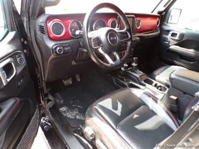 2021 Jeep Wrangler Rubicon   - Photo 8 - Woodbridge, ON L4L 8L6