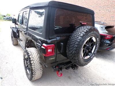 2021 Jeep Wrangler Rubicon   - Photo 5 - Woodbridge, ON L4L 8L6