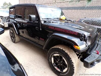 2021 Jeep Wrangler Rubicon   - Photo 3 - Woodbridge, ON L4L 8L6