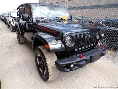 2021 Jeep Wrangler Rubicon   - Photo 2 - Woodbridge, ON L4L 8L6