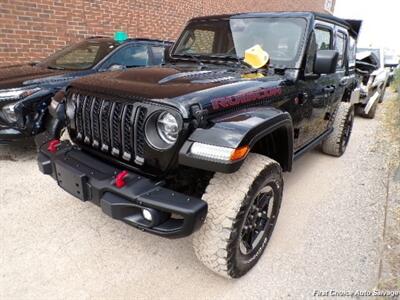 2021 Jeep Wrangler Rubicon   - Photo 1 - Woodbridge, ON L4L 8L6