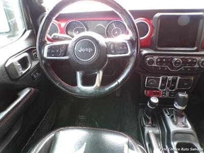 2021 Jeep Wrangler Rubicon   - Photo 12 - Woodbridge, ON L4L 8L6