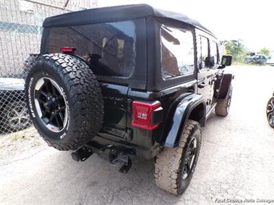 2021 Jeep Wrangler Rubicon   - Photo 4 - Woodbridge, ON L4L 8L6