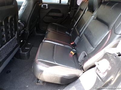 2021 Jeep Wrangler Rubicon   - Photo 10 - Woodbridge, ON L4L 8L6