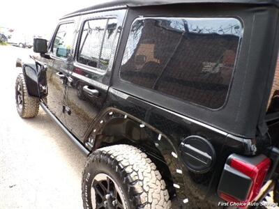 2021 Jeep Wrangler Rubicon   - Photo 6 - Woodbridge, ON L4L 8L6
