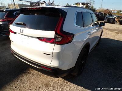 2024 Honda CR-V Sport   - Photo 4 - Woodbridge, ON L4L 8L6
