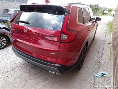 2025 Honda CR-V Hybrid Touring   - Photo 4 - Woodbridge, ON L4L 8L6