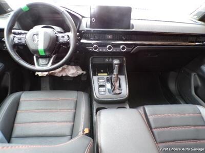 2025 Honda CR-V Hybrid Touring   - Photo 11 - Woodbridge, ON L4L 8L6