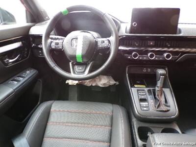 2025 Honda CR-V Hybrid Touring   - Photo 12 - Woodbridge, ON L4L 8L6