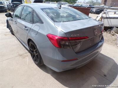 2022 Honda Civic Sport   - Photo 5 - Woodbridge, ON L4L 8L6