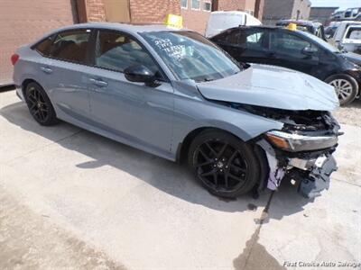 2022 Honda Civic Sport   - Photo 3 - Woodbridge, ON L4L 8L6