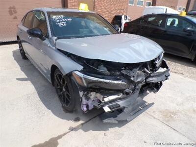 2022 Honda Civic Sport   - Photo 2 - Woodbridge, ON L4L 8L6