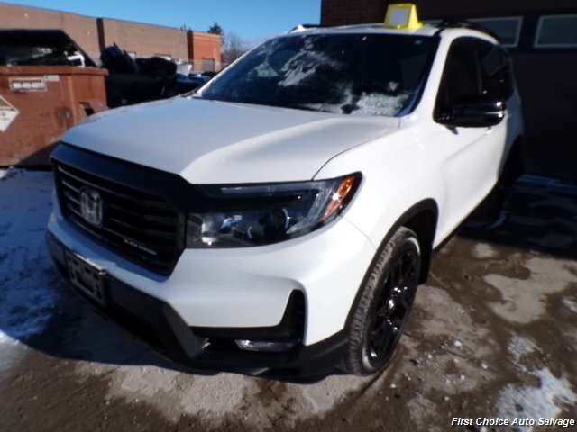 2025 Honda Passport   - Photo 1 - Woodbridge, ON L4L 8L6