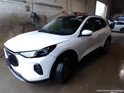 2024 Ford Escape Platinum   - Photo 1 - Woodbridge, ON L4L 8L6