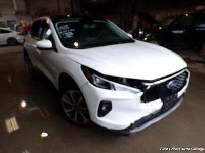2024 Ford Escape Platinum   - Photo 3 - Woodbridge, ON L4L 8L6