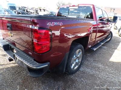 2015 Chevrolet Silverado 1500 LTZ   - Photo 4 - Woodbridge, ON L4L 8L6