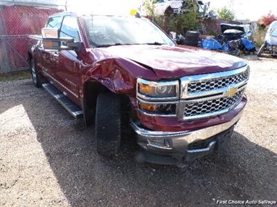 2015 Chevrolet Silverado 1500 LTZ   - Photo 2 - Woodbridge, ON L4L 8L6