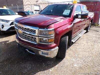 2015 Chevrolet Silverado 1500 LTZ   - Photo 1 - Woodbridge, ON L4L 8L6