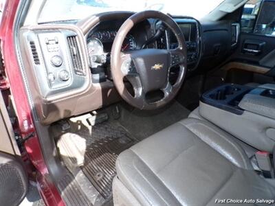 2015 Chevrolet Silverado 1500 LTZ   - Photo 7 - Woodbridge, ON L4L 8L6